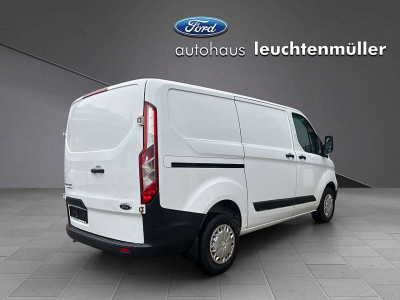 Ford Transit Custom Gebrauchtwagen Ford Transit Custom Gebrauchtwagen