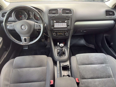 VW Golf Gebrauchtwagen