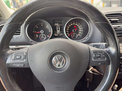 VW Golf Gebrauchtwagen