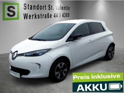 Renault Zoe Gebrauchtwagen