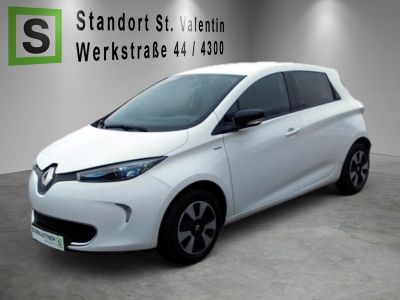 Renault Zoe Gebrauchtwagen