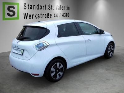 Renault Zoe Gebrauchtwagen