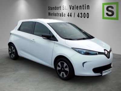 Renault Zoe Gebrauchtwagen