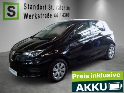 Renault Zoe Gebrauchtwagen