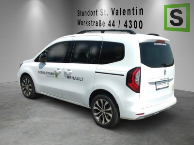 Renault Kangoo Vorführwagen