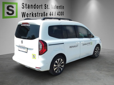 Renault Kangoo Vorführwagen