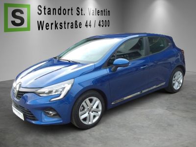 Renault Clio Gebrauchtwagen