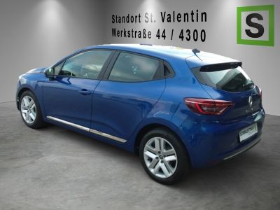 Renault Clio Gebrauchtwagen