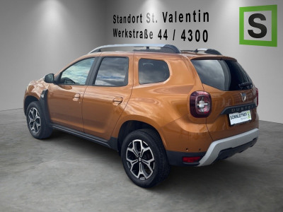 Dacia Duster Gebrauchtwagen