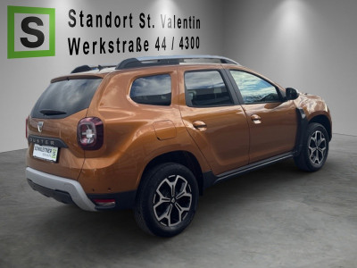 Dacia Duster Gebrauchtwagen