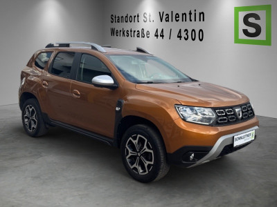 Dacia Duster Gebrauchtwagen