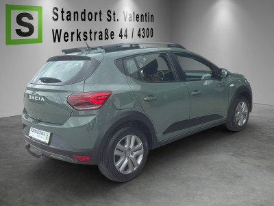 Dacia Sandero Gebrauchtwagen