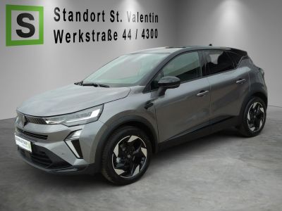 Renault Captur Vorführwagen