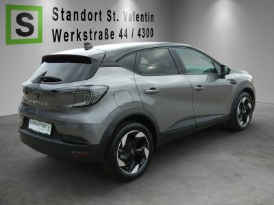 Renault Captur Vorführwagen