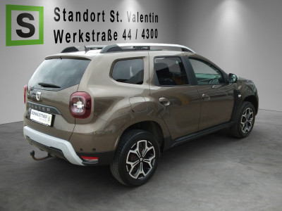 Dacia Duster Gebrauchtwagen