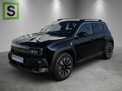 Renault R4 Vorführwagen Renault R4 Vorführwagen