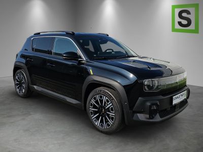 Renault R4 Vorführwagen Renault R4 Vorführwagen