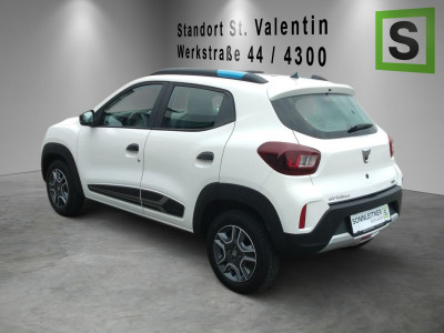 Dacia Spring Gebrauchtwagen Dacia Spring Gebrauchtwagen