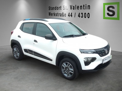 Dacia Spring Gebrauchtwagen Dacia Spring Gebrauchtwagen