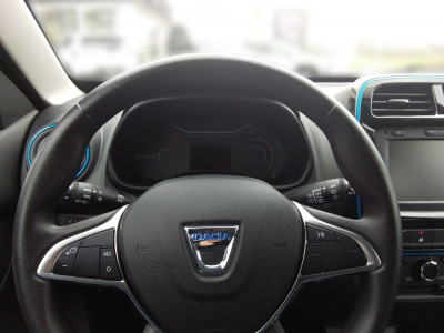 Dacia Spring Gebrauchtwagen Dacia Spring Gebrauchtwagen