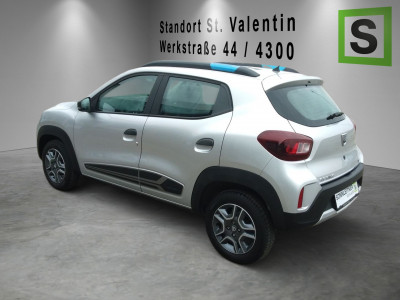 Dacia Spring Gebrauchtwagen Dacia Spring Gebrauchtwagen