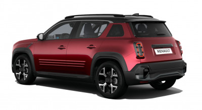 Renault R4 Neuwagen Renault R4 Neuwagen