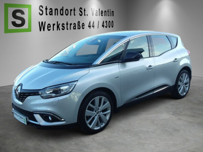 Renault Scénic Gebrauchtwagen