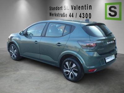 Dacia Sandero Vorführwagen