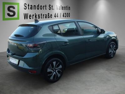 Dacia Sandero Vorführwagen