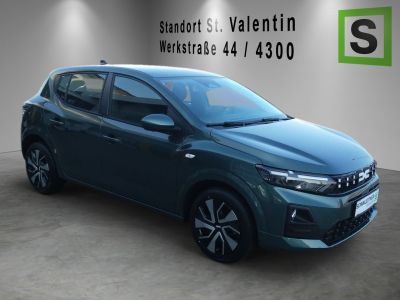 Dacia Sandero Vorführwagen