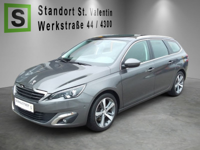 Peugeot 308 Gebrauchtwagen