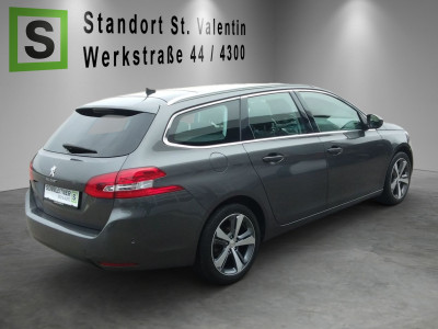 Peugeot 308 Gebrauchtwagen