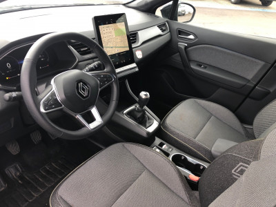 Renault Captur Gebrauchtwagen