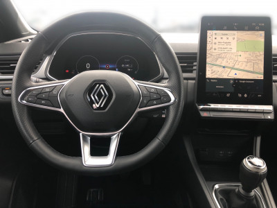 Renault Captur Gebrauchtwagen