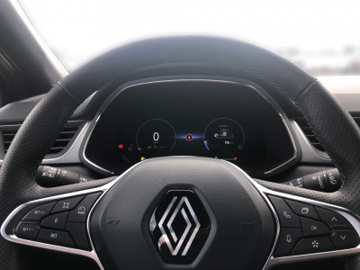 Renault Captur Gebrauchtwagen