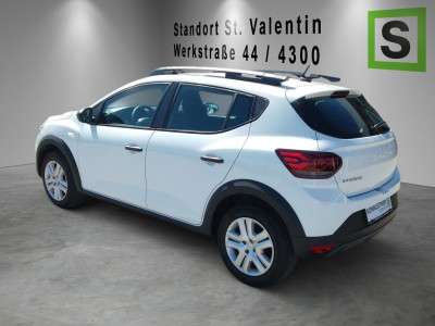 Dacia Sandero Gebrauchtwagen