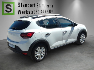 Dacia Sandero Gebrauchtwagen