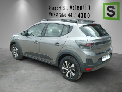 Dacia Sandero Vorführwagen Dacia Sandero Vorführwagen