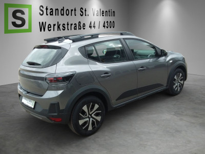 Dacia Sandero Vorführwagen Dacia Sandero Vorführwagen