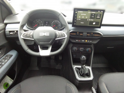 Dacia Sandero Vorführwagen Dacia Sandero Vorführwagen