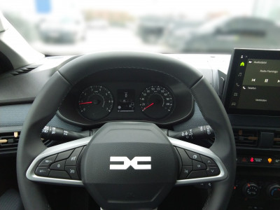 Dacia Sandero Vorführwagen Dacia Sandero Vorführwagen