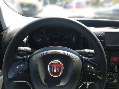 Fiat Fiorino Qubo Gebrauchtwagen