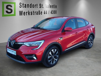 Renault Arkana Gebrauchtwagen