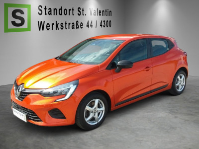 Renault Clio Gebrauchtwagen