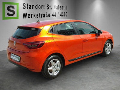 Renault Clio Gebrauchtwagen