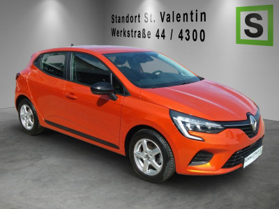 Renault Clio Gebrauchtwagen