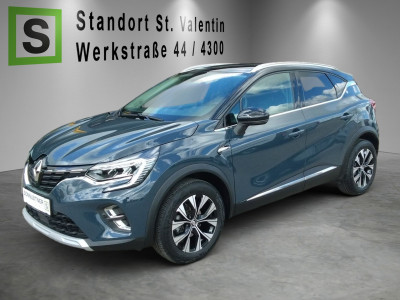 Renault Captur Gebrauchtwagen