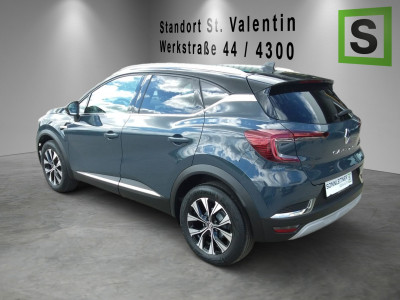 Renault Captur Gebrauchtwagen