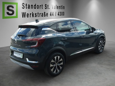Renault Captur Gebrauchtwagen