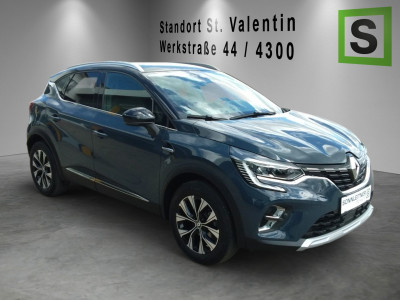 Renault Captur Gebrauchtwagen
